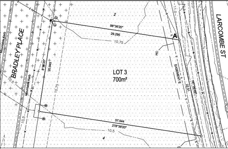Lot 3 Bradley Place, Kawana QLD 4701