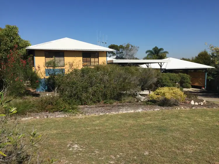 Second view of Homely house listing, 8 Bombala Crescent, Rainbow Beach QLD 4581