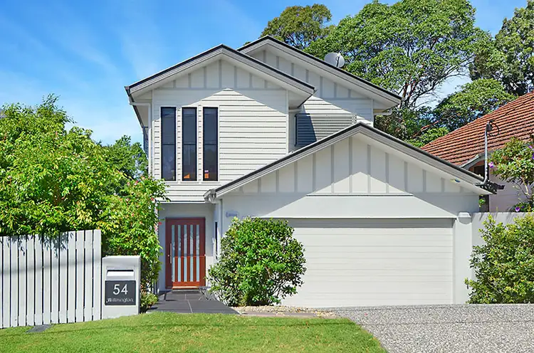 54 Willmington Street, Newmarket QLD 4051