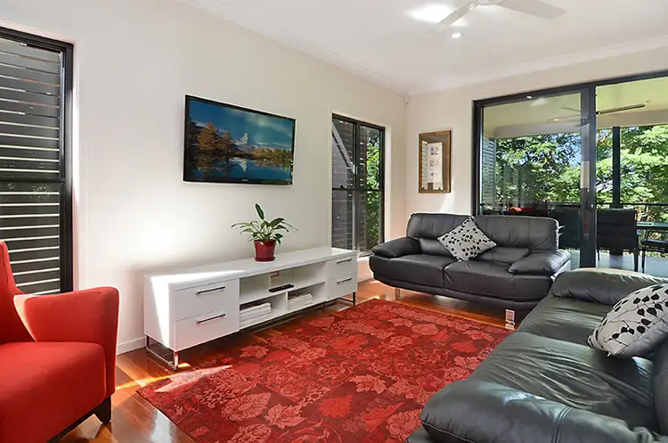 Fifth view of Homely house listing, 54 Willmington Street, Newmarket QLD 4051