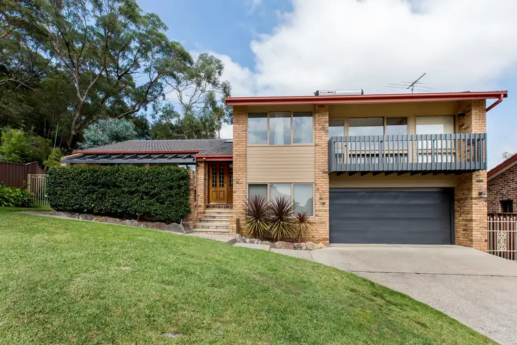 Second view of Homely house listing, 4 Lochness Place, Engadine NSW 2233