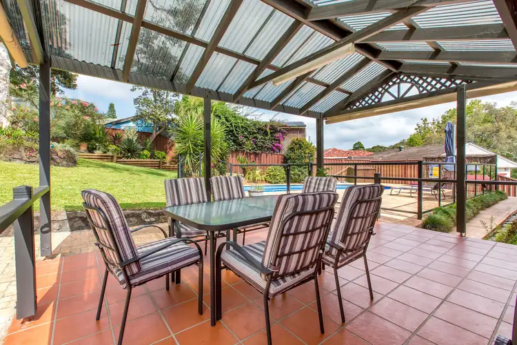 Sixth view of Homely house listing, 4 Lochness Place, Engadine NSW 2233