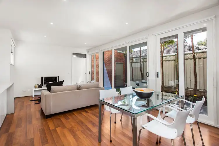 Third view of Homely townhouse listing, 3/12 Kingsville St, Kingsville VIC 3012