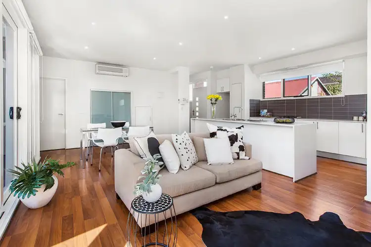 Fourth view of Homely townhouse listing, 3/12 Kingsville St, Kingsville VIC 3012