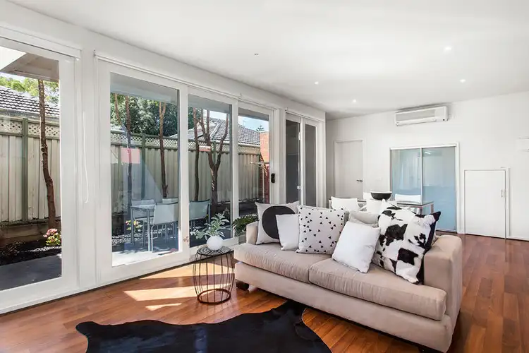 Fifth view of Homely townhouse listing, 3/12 Kingsville St, Kingsville VIC 3012