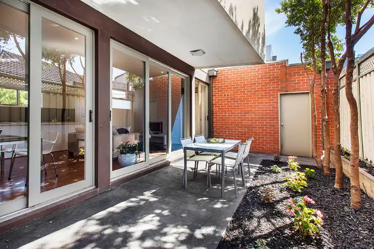 Sixth view of Homely townhouse listing, 3/12 Kingsville St, Kingsville VIC 3012