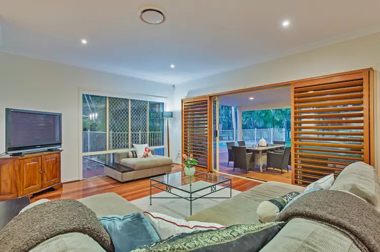 Second view of Homely house listing, 25 Pearson Close, Arundel QLD 4214