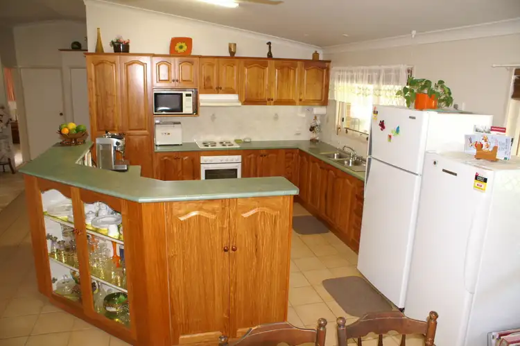 Second view of Homely rural property listing, 430 Bungundarra Road, Bungundarra QLD 4703