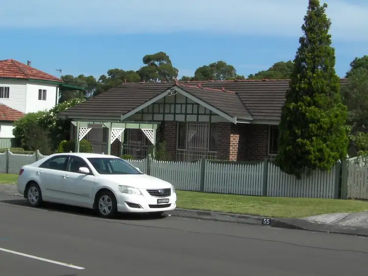 Second view of Homely villa listing, 1/53 Dymock Street, Balgownie NSW 2519
