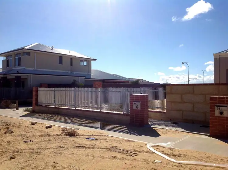 LOT Lot 72, 41 Elsbury Approach, Clarkson WA 6030