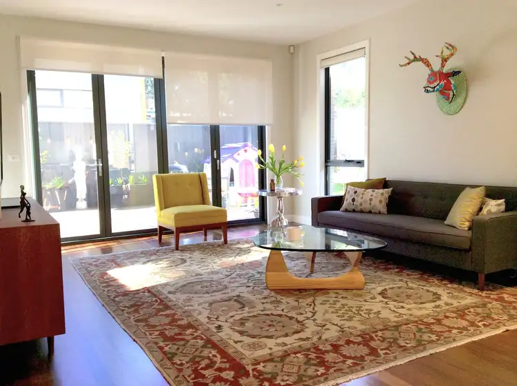 Second view of Homely house listing, 2/3 Willis St, Greensborough VIC 3088