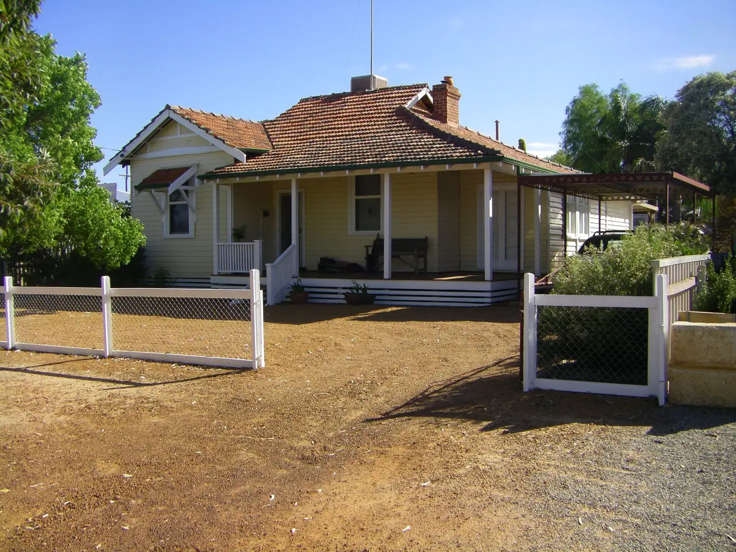 Main view of Homely house listing, 13 Stickland St, Wongan Hills WA 6603