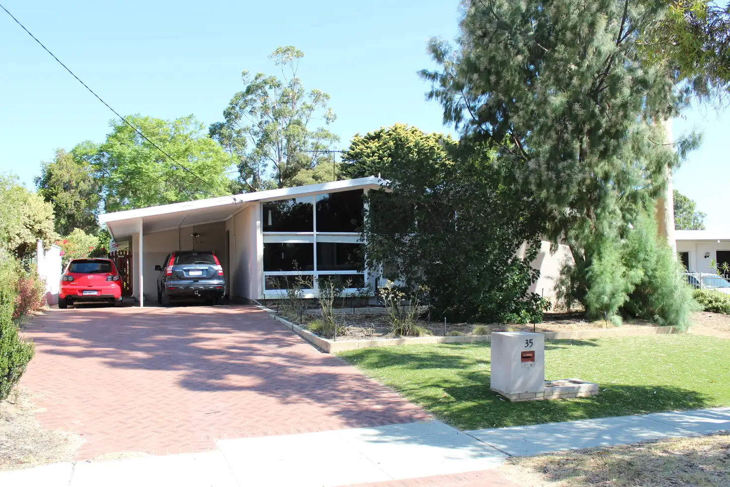 Main view of Homely house listing, 35 Pascoe St, Karrinyup WA 6018
