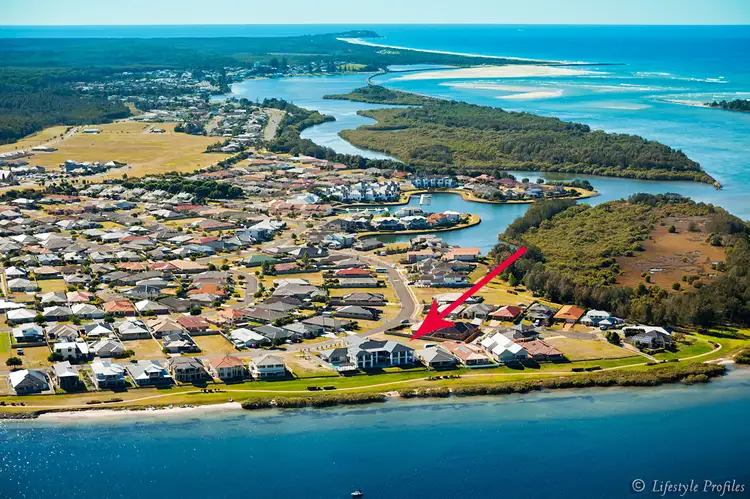 42 Diamantina Circuit, Harrington NSW 2427