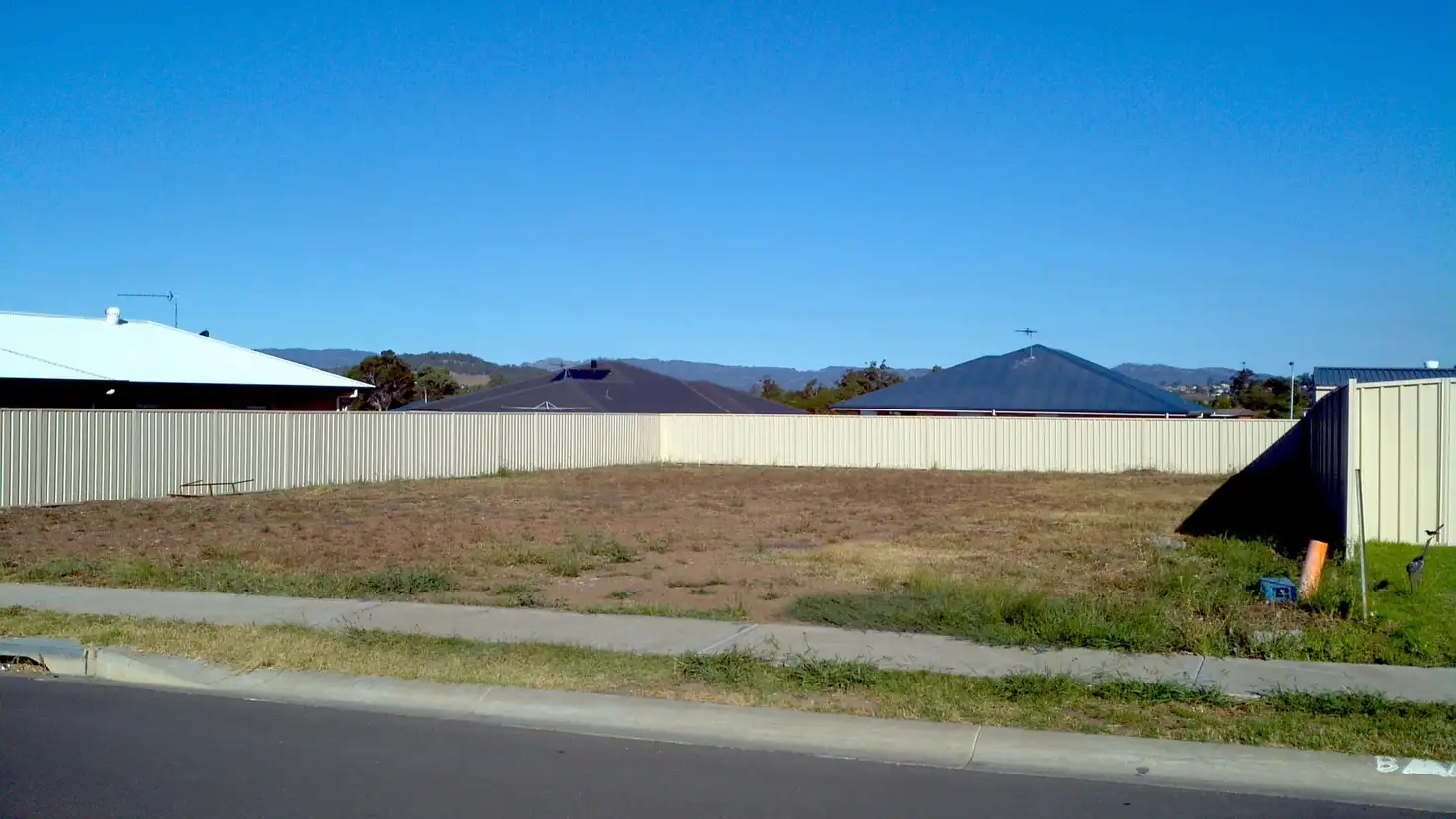 Main view of Homely land listing, 13 Finnegan Cresent, Muswellbrook NSW 2333