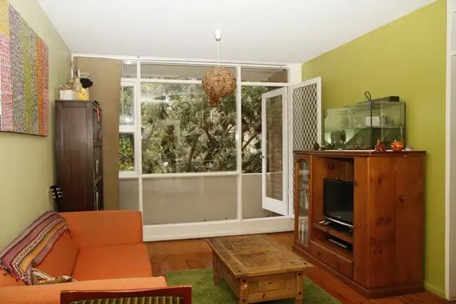 Second view of Homely apartment listing, 4/23 Woolcott St, Newport NSW 2106