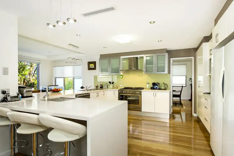 Second view of Homely house listing, 5 Eastgate Ave, East Killara NSW 2071