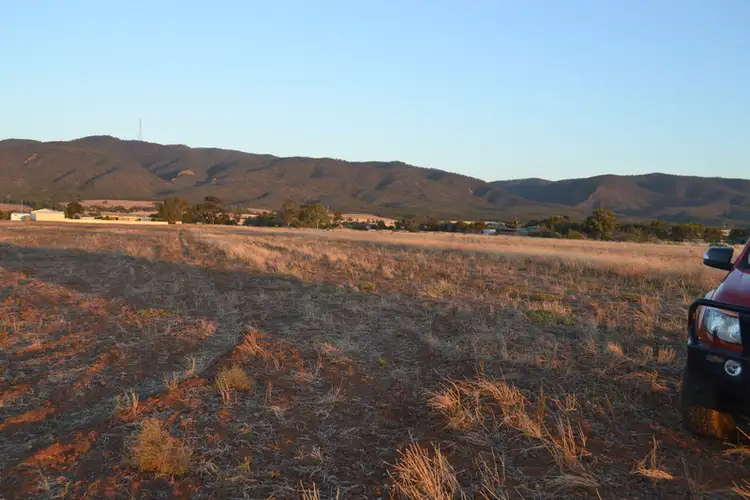 Third view of Homely land listing, 1215 Scenic Drive, Nelshaby SA 5540