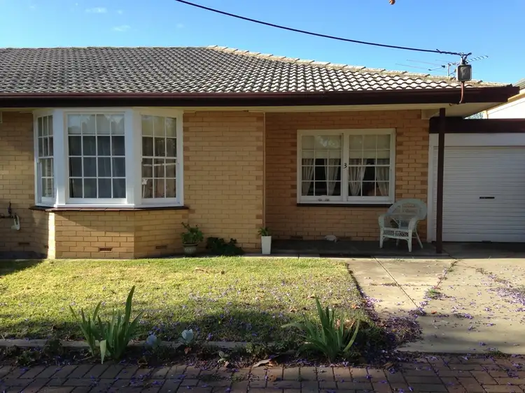 Main view of Homely unit listing, 3/360 Portrush Road, Tusmore SA 5065