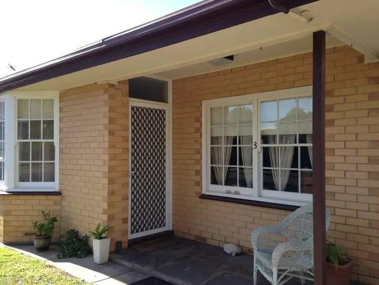 Second view of Homely unit listing, 3/360 Portrush Road, Tusmore SA 5065