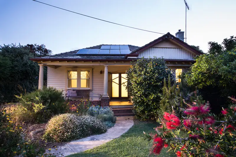 Main view of Homely house listing, 48 Greenhill Ave, Castlemaine VIC 3450