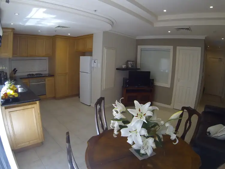 Second view of Homely apartment listing, 507/2 St Georges Tce, Perth WA 6000