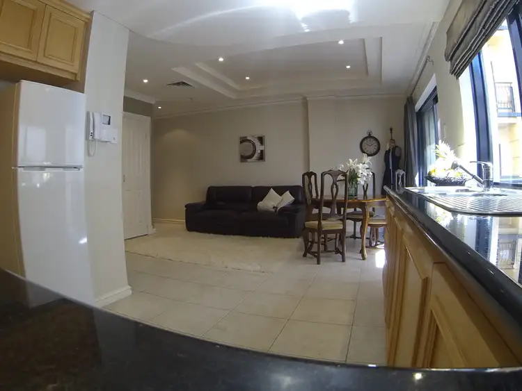 Third view of Homely apartment listing, 507/2 St Georges Tce, Perth WA 6000
