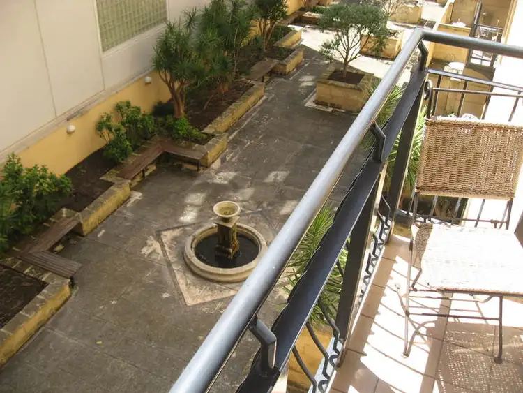Fourth view of Homely apartment listing, 507/2 St Georges Tce, Perth WA 6000