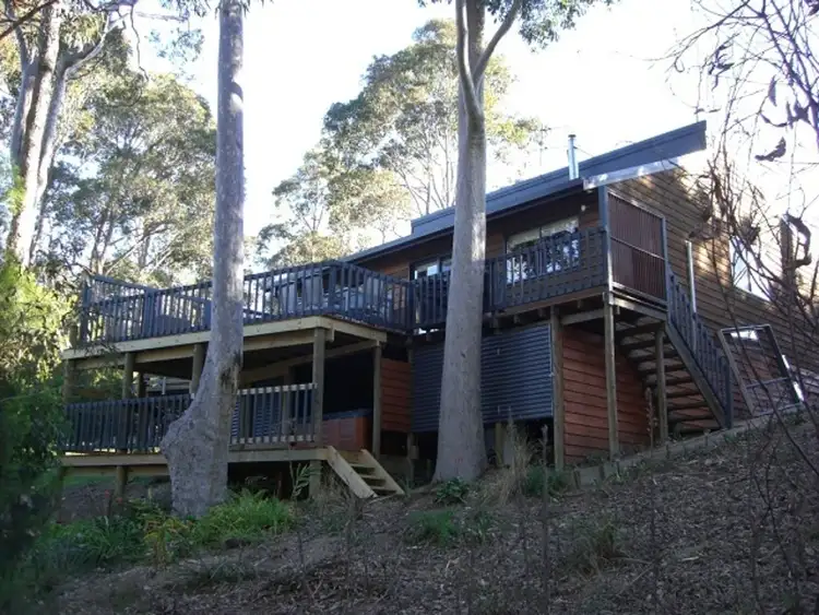 Seventh view of Homely house listing, 4 Crest Crescent, Moruya Heads NSW 2537