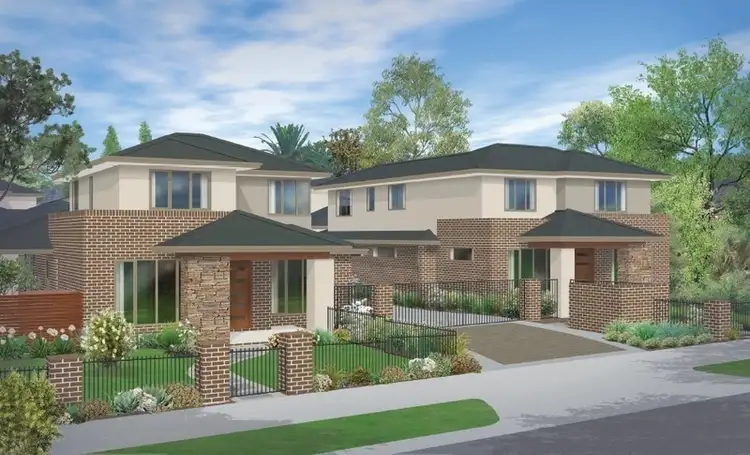 7/160 Warrandyte Road, Ringwood North VIC 3134