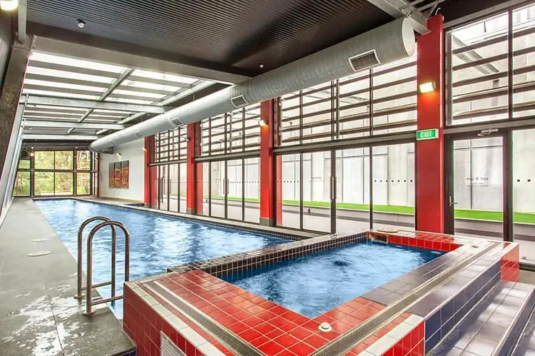 Second view of Homely apartment listing, 160/73 River St, Richmond VIC 3121