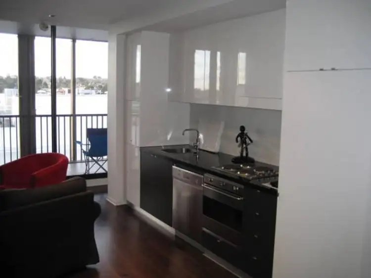 Third view of Homely apartment listing, 160/73 River St, Richmond VIC 3121