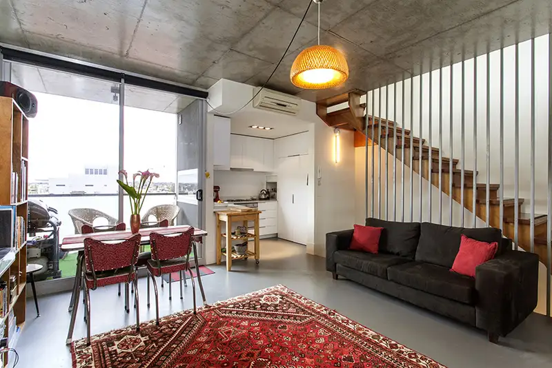Main view of Homely apartment listing, 12/284 High Street, Northcote VIC 3070