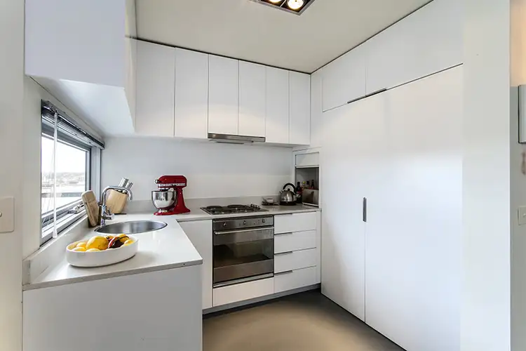 Third view of Homely apartment listing, 12/284 High Street, Northcote VIC 3070
