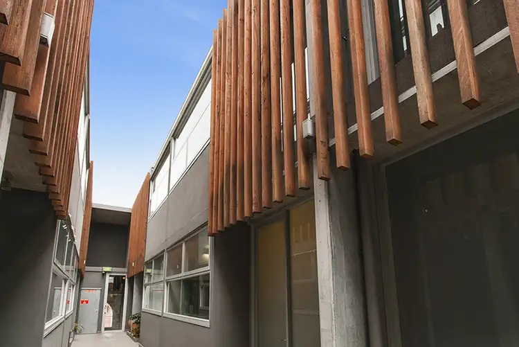Fifth view of Homely apartment listing, 12/284 High Street, Northcote VIC 3070