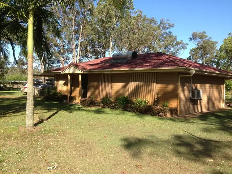118 Main Greenswamp Rd, Churchable QLD 4311