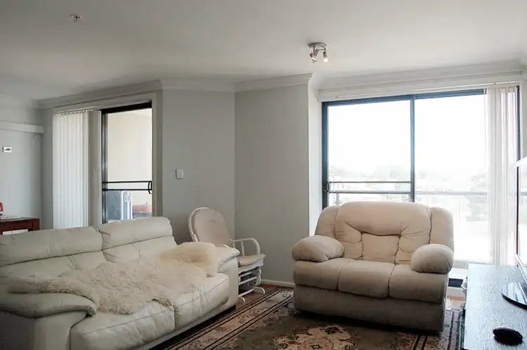 Second view of Homely apartment listing, 608/91B Bridge Road, Westmead NSW 2145