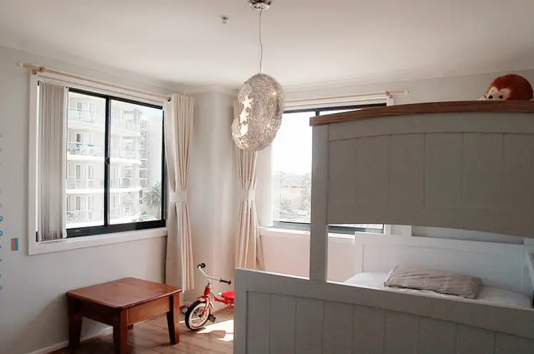 Third view of Homely apartment listing, 608/91B Bridge Road, Westmead NSW 2145