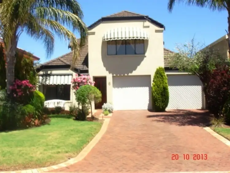 6 Tibradden Circle, Ascot WA 6104