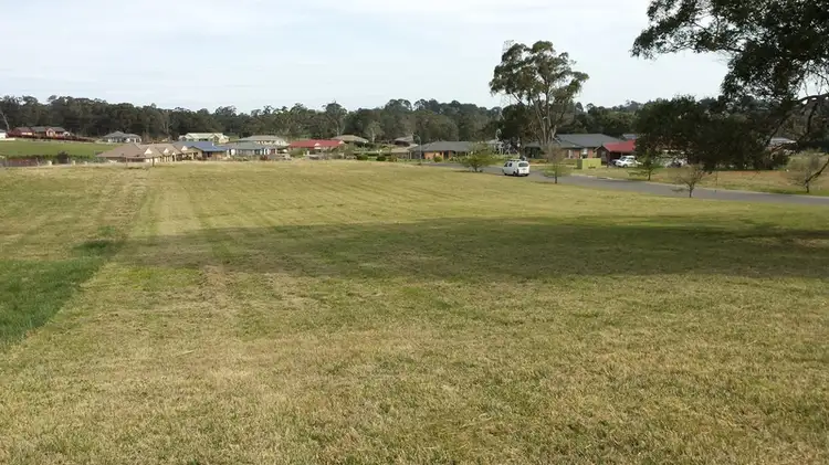 Second view of Homely land listing, 61 Farnborough Drive, Moss Vale NSW 2577