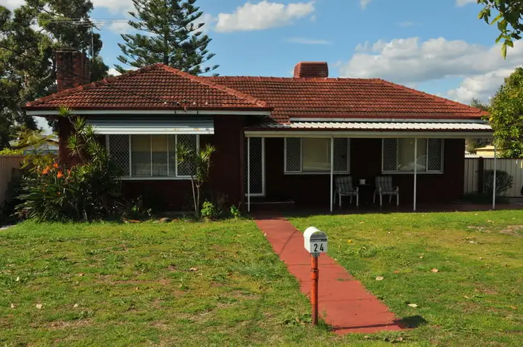 Main view of Homely house listing, 24 Melvin Avenue, Thornlie WA 6108