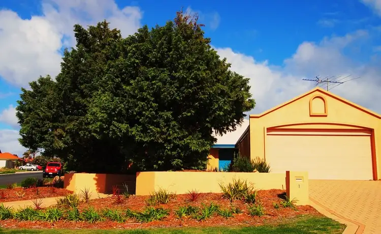Main view of Homely house listing, 1 Coatbridge Circuit, Kinross WA 6028
