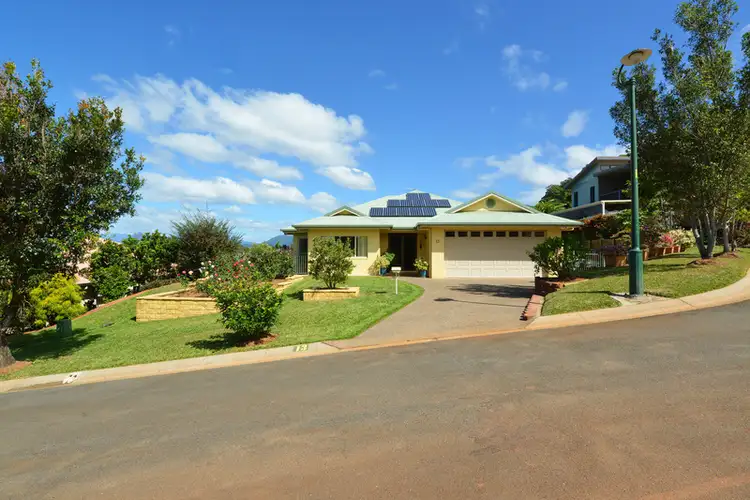 Second view of Homely house listing, 13 Red Gum Close, Mount Sheridan QLD 4868