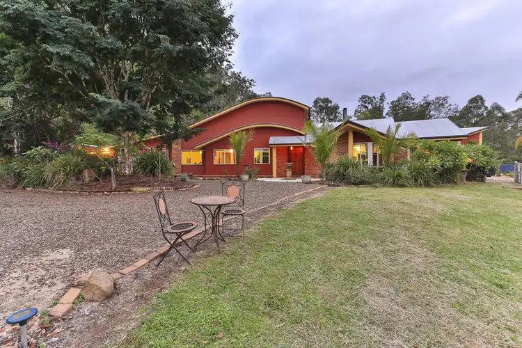 1622 Flagstone Creek Road, Upper Flagstone QLD 4344