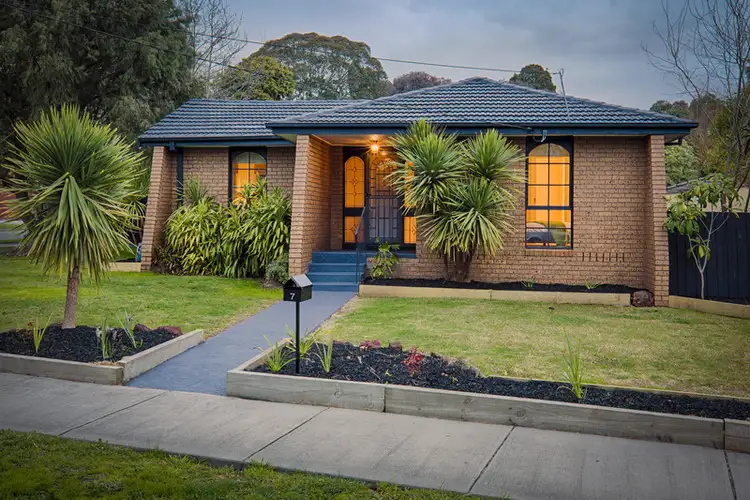 7 Glebe Court, Wantirna VIC 3152