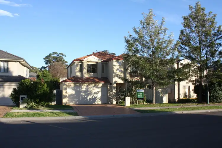 Main view of Homely house listing, 14 Milcroft Way, Beaumont Hills NSW 2155