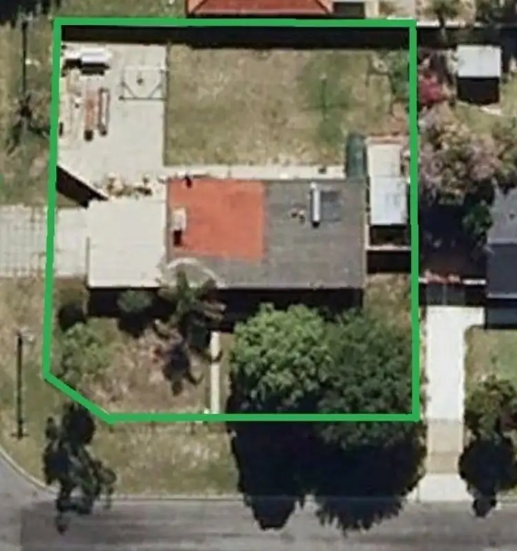 Second view of Homely house listing, 45 Tangmere Way, Balga WA 6061