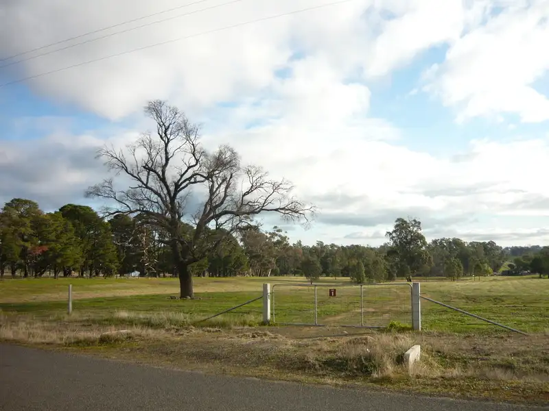 Main view of Homely land listing, 55 Hamilton Way, Lockwood South VIC 3551