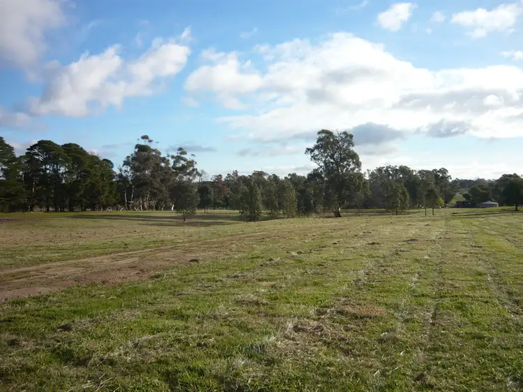 Third view of Homely land listing, 55 Hamilton Way, Lockwood South VIC 3551