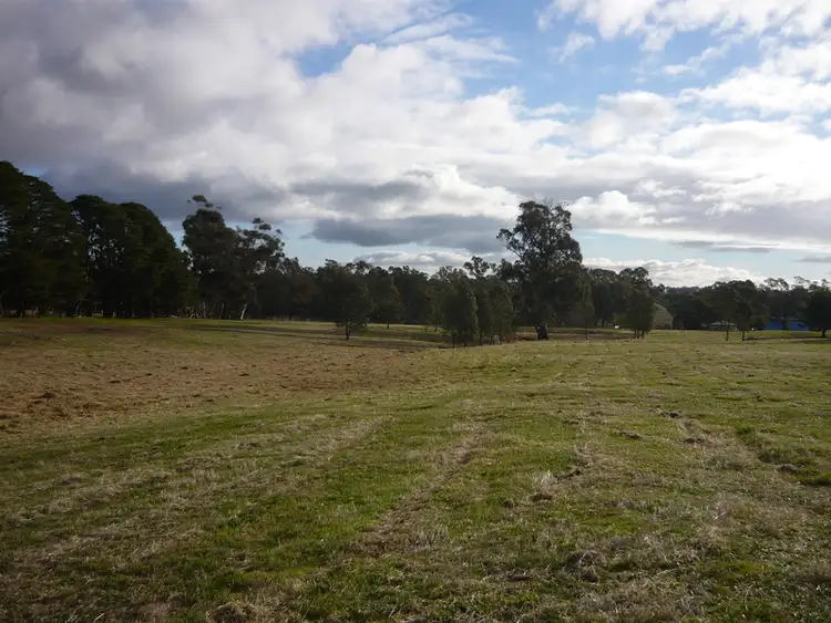 Fifth view of Homely land listing, 55 Hamilton Way, Lockwood South VIC 3551